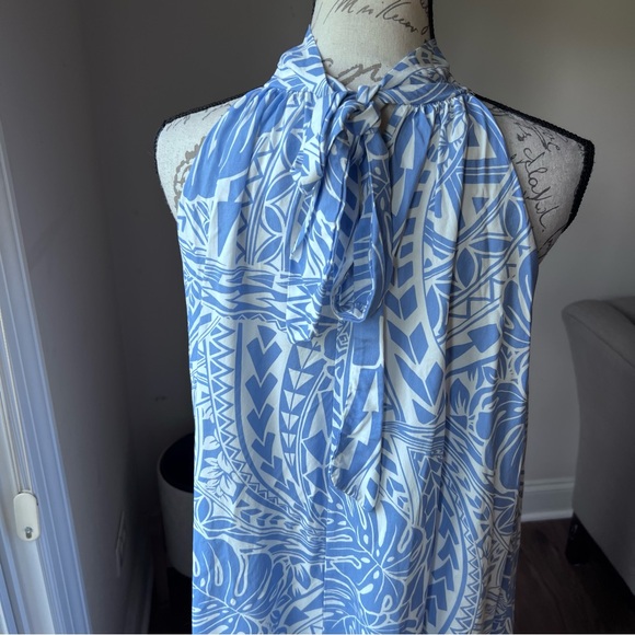 Sandra Fellini Maxi Dress Sz M/L - Picture 5 of 8